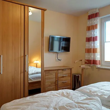 Ferienhaus Reethaus Amy By Interhome Glowe