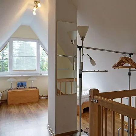 Ferienhaus Reethaus Amy By Interhome Glowe