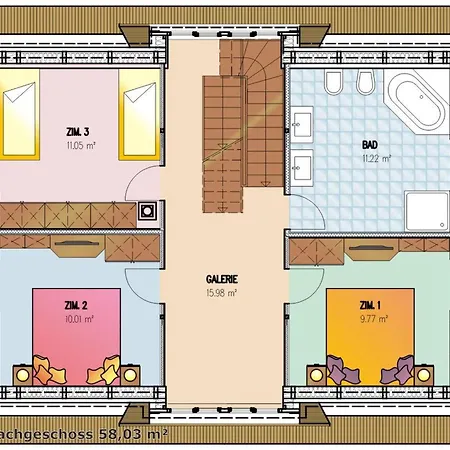 Ferienhaus Reethaus Amy By Interhome *