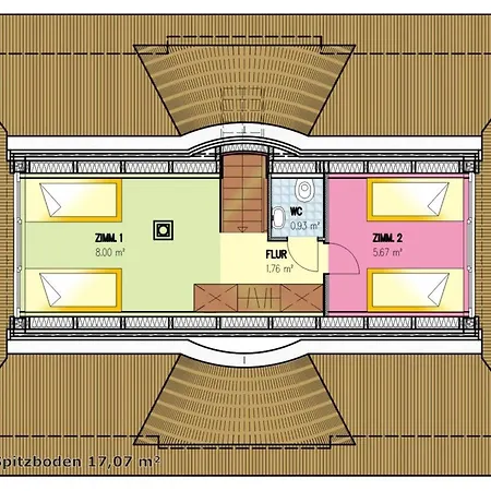 Reethaus Amy By Interhome *