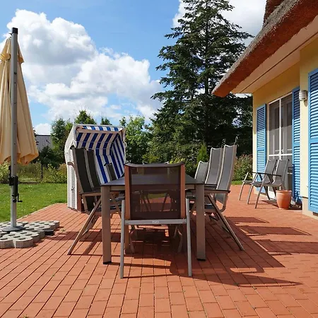 Reethaus Amy By Interhome Ferienhaus *